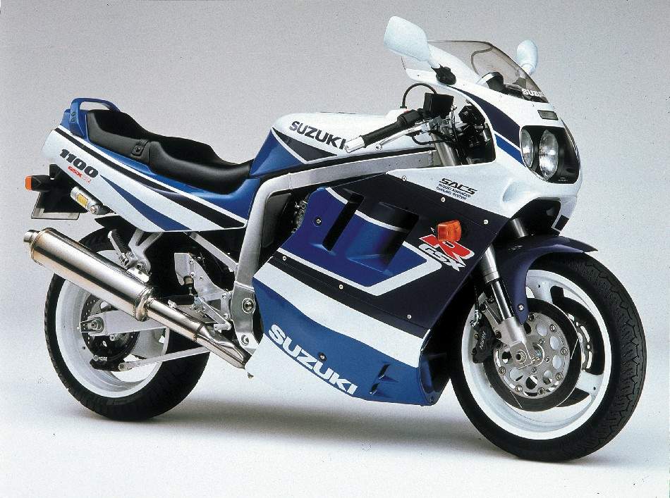 Suzuki gsxr outlet 1100 r